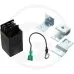 Przerywacz kierunkowskazu / elektroniczn 12 V, 6 przyłącza Listy zastosowań