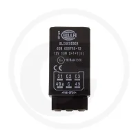 Przerywacz kierunkowskazu / elektroniczn 12 V, 6 przyłącza Listy zastosowań