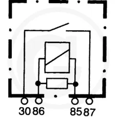 HELLA 4554RA 007793047 — Cz??? zamienna