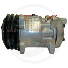 MAHLE 4558FK 351126041 — Sprężarka klimatyzacji odpowiedni dla Aston Martin 89-64678 Części zamienne do i...