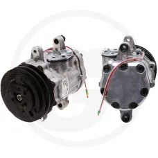 MAHLE 4558FK 351128501 — Sprężarka klimatyzacji Części zamienne do instalacji klimatyzacyjnej