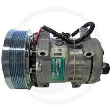 MAHLE 4558FK 351130151 — Sprężarka klimatyzacji Części zamienne do instalacji klimatyzacyjnej
