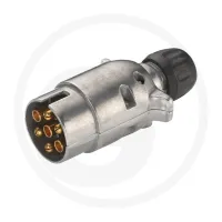 Wtyczka 7-pin Wtyczki / gniazda, 7-pinowe