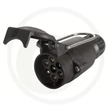 HELLA 4558JB 001939001 — Gniazdo 7-pin Wtyczki / gniazda, 7-pinowe