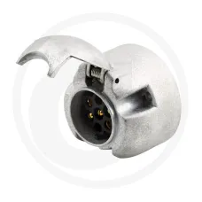 HELLA 4558JB 001940001 — Gniazdo Wtyczki / gniazda, 5-pinowe