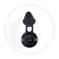 HELLA 4558JB 002286031 — Gniazdo Wtyczki / gniazda, 2-pinowe