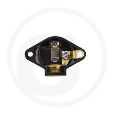HELLA 4558JB 004123001 — Gniazdo Wtyczki / gniazda, 2-pinowe