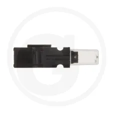 HELLA 4558JD 005235002 — Uchwyt bezpiecznika Elementy montażowe