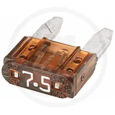 HELLA 4558JS 728596111 — Czê«ñ zamienna 32 V maks. / 7,5 A | brązowy | PU 50 Elementy montażowe