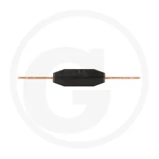 HELLA 4558JS 742902001 — Bezpiecznik duży żółty Elementy montażowe