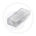 Rozgałęźniki 6,3 mm, 40 mm dł., 2-pinowy Elementy montażowe
