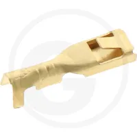 Końcówka płaska przewodu, rozgałęziająca Elementy montażowe