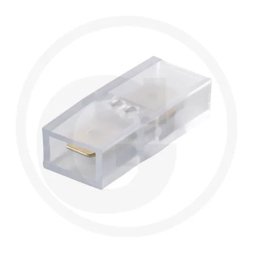 Rozgałęźniki 6,3 mm, 40 mm dł., 2-pinowy Elementy montażowe