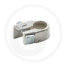 HELLA 4558KX 742695022 — Klema akumulatora do bieguna ujemnego (-) Akcesoria i konserwacja Zaciski / adap...