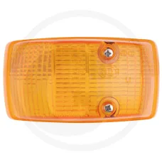 HELLA 4559EL 110737001 — Klosz lampy strona lewa, pasuje do Mercedes A0008227510 Listy zastosowań
