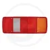 Klosz lampy strona lewa i prawa, pasuje do MAN 81252296036 Listy zastosowań