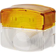 HELLA 4559EL 118614021 — Klosz lampy strona lewa i prawa, pasuje do ciągników Claas CT7701032392 Listy za...