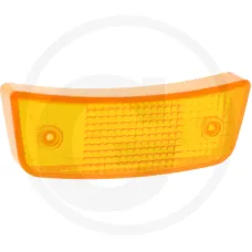 HELLA 4559EL 990186001 — Klosz lampy przedni, do kierunkowskazu Listy zastosowań