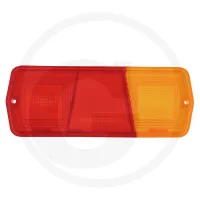 Klosz lampy strona lewa, pasuje do Mercedes A0015447790 Listy zastosowań