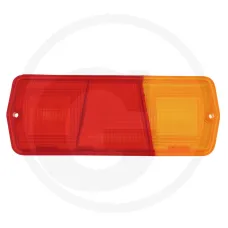 HELLA 4559EL 107368001 — Klosz lampy strona lewa, pasuje do Mercedes A0015447790 Listy zastosowań