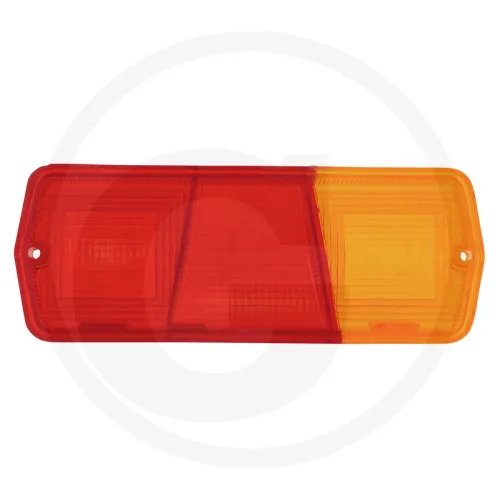 Klosz lampy strona lewa, pasuje do Mercedes A0015447790 Listy zastosowań