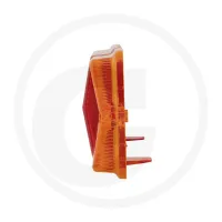 Klosz lampy strona prawa, pasuje do Mercedes A0015447890 Listy zastosowań