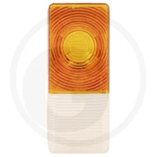 HELLA 4559EL 112744001 — Klosz lampy strona lewa i prawa Listy zastosowań