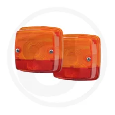HELLA 4559EL 115003011 — Klosz lampy strona lewa i prawa Listy zastosowań