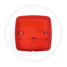 HELLA 4559EL 115003035 — Klosz lampy strona lewa i prawa Lampy tylne