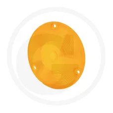 HELLA 4559EL 116907001 — Klosz lampy strona lewa i prawa Oświetlenie obrysowe