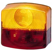 Klosz lampy strona lewa i prawa Lampy tylne
