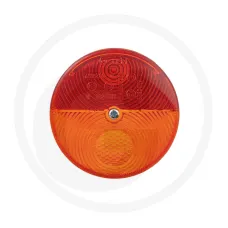 HELLA 4559EL 118633001 — Klosz lampy strona lewa i prawa Listy zastosowań