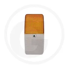 HELLA 4559EL 120224001 — Klosz lampy strona lewa i prawa, pasuje do ciągników Claas CT7701026758 Listy za...