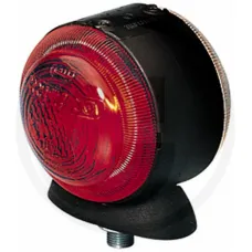 HELLA 4559EL 132403001 — Klosz lampy przedni biały Lampy tylne
