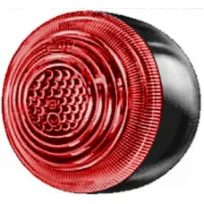 HELLA 4559EL 132404001 — Klosz lampy tylny czerwony Listy zastosowań