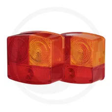 HELLA 4559EL 134740001 — Klosz lampy strona prawa Listy zastosowań