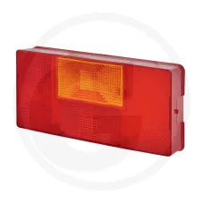 HELLA 4559EL 136819011 — Klosz lampy strona lewa Lampy tylne