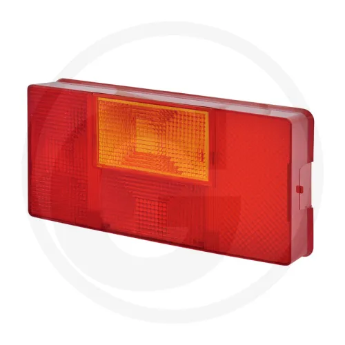 Klosz lampy strona lewa Lampy tylne
