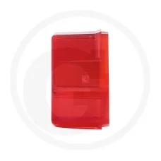 HELLA 4559EL 137307001 — Klosz lampy lewy, bez oświetlenia tablicy rejestracyjnej, pasuje do John Deere L...