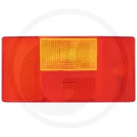 Klosz lampy strona prawa Lampy tylne