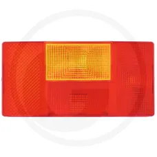HELLA 4559EL 137792011 — Klosz lampy strona prawa Lampy tylne