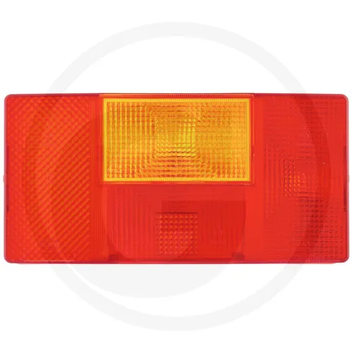 Klosz lampy strona prawa Lampy tylne