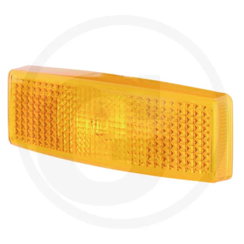 Klosz lampy Oświetlenie obrysowe