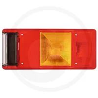 Klosz lampy strona lewa i prawa Lampy tylne