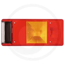 HELLA 4559EL 147096001 — Klosz lampy strona lewa i prawa Lampy tylne