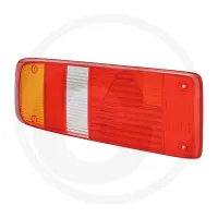 Klosz lampy strona lewa Lampy tylne
