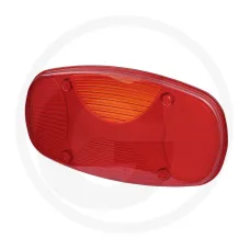 HELLA 4559EL 343143011 — Klosz lampy strona lewa Lampy tylne