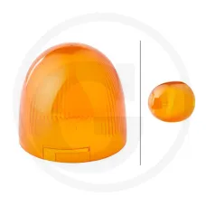HELLA 4559EL 864074001 — Klosz wymienny Lampy obrotowe / błyskowe