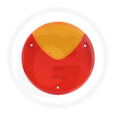 HELLA 4559EL 964536001 — Klosz lampy strona lewa i prawa Lampy tylne