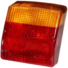 HELLA 4559EL 990142001 — Klosz lampy strona lewa i prawa Listy zastosowań